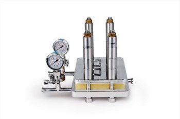 Držač ultrafiltracijskih kazeta