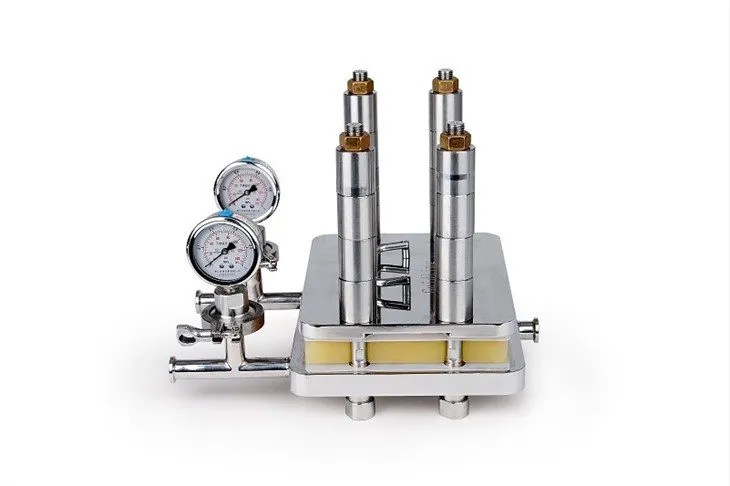 0.1㎡ Stainless Steel Holder supplier 