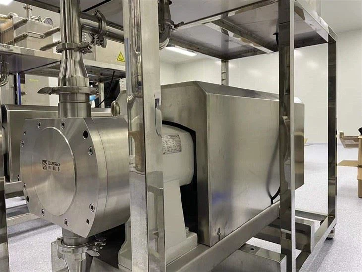 Tangential Flow Filtration System supplier 